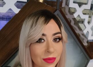 Oana Roman, supărată că nu mai este „fata lui tata”