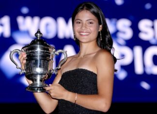 Emma Răducanu și „mândria de a fi români”