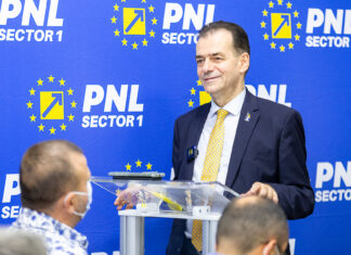 Orban: Președintele PNL „este… nu full option, full time”