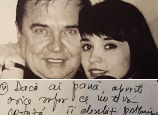 Andreea Marin, „pierdută” în cutia cu amintiri