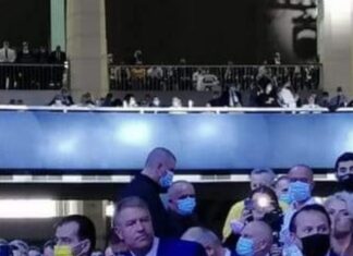 Europol, ironie fină pentru președintele „nemascat” Iohannis