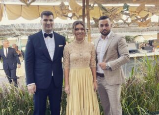 Simona Halep, cea mai frumoasă zi pentru cel mai important „Da”