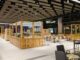 Cu certificatul verde la Mall, în zona de „food-court”