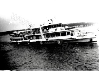 32 ani de la scufundarea navei de pasageri Mogoșoaia