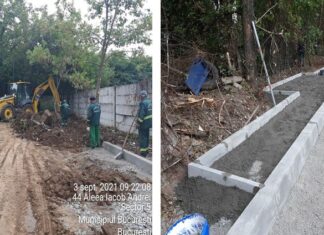 Primăria Sectorului 5: Raport de activitate pe perioada 6 septembrie – 10 septembrie 2021