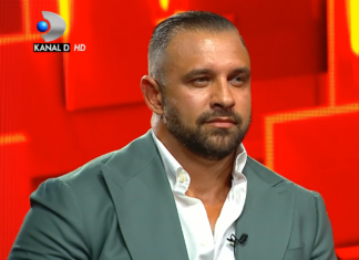 Alex Bodi, despre „corecțiile” aplicate Biancăi. „Nu am făcut nicio pasiune să dau în ea, Doamne ferește”
