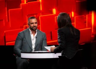 Denise Rifai vrea să știe de la Alex Bodi „ce înseamnă să fii mafiot?”