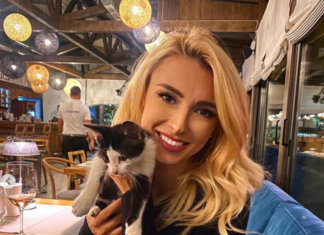 Andreea Bălan: „Mă bucur foarte mult de prezent”