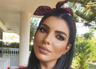 Andreea Tonciu și prețul scump al celebrității