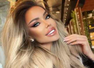 Bianca Drăgușanu, într-o continuă schimbare de look