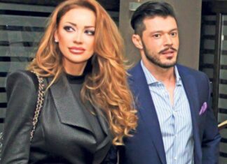 Victor Slav și Bianca Drăgușanu, din nou împreună (în atenția presei)