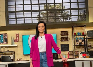 Cosmina Păsărin și-a încheiat „interimatul” cu brio