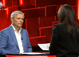 Dacian Cioloș a fost în spirala MISA, a lui Bivolaru