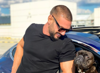 Dorian Popa, dorit de toată lumea