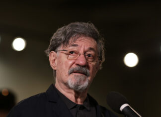 Loredana Groza, în urma trecerii în neființă a lui Ion Caramitru: „Am avut un șoc când l-am întâlnit la Sala Sporturilor”