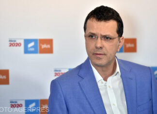 Moșteanu anunță că miniștrii USR PLUS „nu sunt sclavi pe plantație”