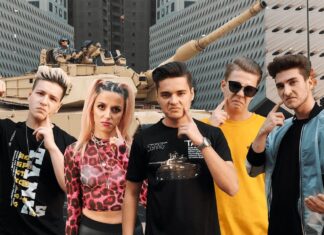 5GANG devine istorie. Trupa se desparte