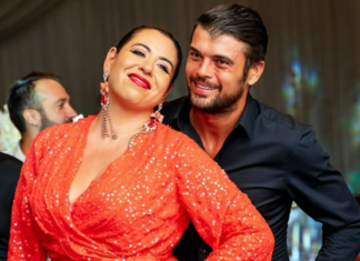 Oana Roman își amână nunta, până anul viitor