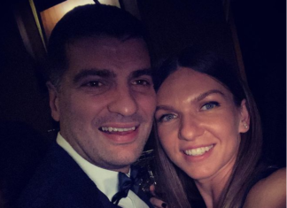 Simona Halep își păstrează numele și după căsătorie