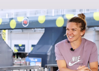 Simona Halep, susținută de o fostă multiplă campioană de Grand Slam