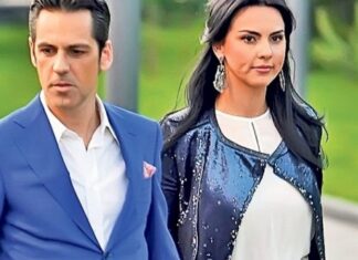 Ștefan Bănică, văzut în compania unei tinere, alta decât soția lui