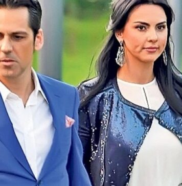 Ștefan Bănică, văzut în compania unei tinere, alta decât soția lui