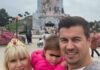Udrea și-a dus fetița la Disneyland, în Paris