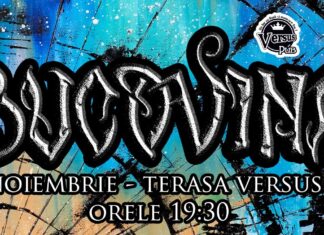 Trupa Bucovina va concerta în Galați, în noiembrie