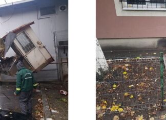 Primăria Sectorului 5: Raport de activitate pe perioada 11 – 15 octombrie 2021