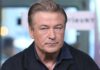 Alec Baldwin s-a întors pe platourile de filmare