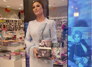 Anamaria Prodan i-a dedicat un „capitol” lui Reghe