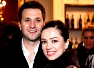 Ce îi ține împreună pe Andi Moisescu și Olivia Steer?