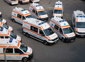 Ministerul Sănătății habar nu are câți pacienți au nevoie de oxigen la Spitalul Orășenesc Cărbunești