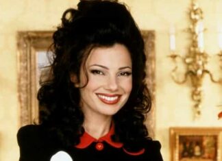 Drama „Dădacei”: Fran Drescher a trecut prin clipe greu de descris