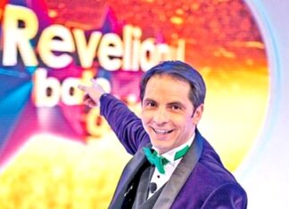 Încă un Revelion cu Dan Negru