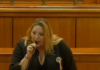 Diana Șoșoacă, dezlănțuită în Parlament, vrea un guvern naționalist după modelul lui Orban