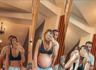 Gabriela Prisăcariu revine la modelling