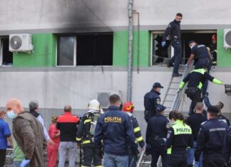 România lucrului distrus