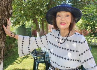 Marina Voica, la 85 ani și 36 de kilograme