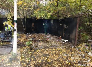 Primăria Sectorului 5: Raport de activitate pe perioada 18 – 20 octombrie 2021