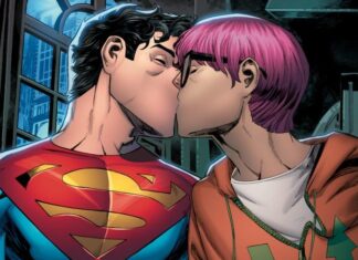 DC Comics pregătește un nou personaj: un Superman bisexual