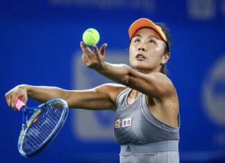 Simona Halep a reacționat la dispariția lui Shuai Peng