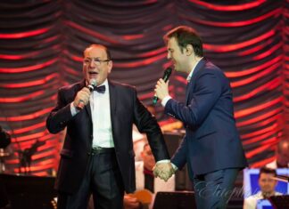 Călin Geambașu și tatăl său își „spală rufele” în public