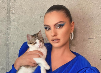 Alexandra Stan și-a confirmat noul statut