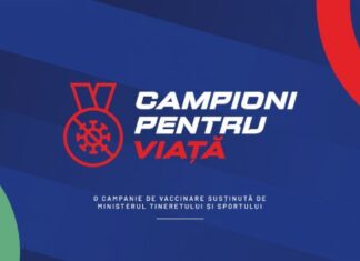 „Campioni pentru viață”, o campanie de promovare a vaccinării