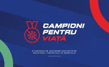 „Campioni pentru viață”, o campanie de promovare a vaccinării
