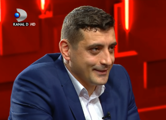 George Simion are iubită, dar o ține ascunsă
