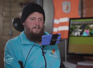 Mihai Neșu, viața de după accidentare