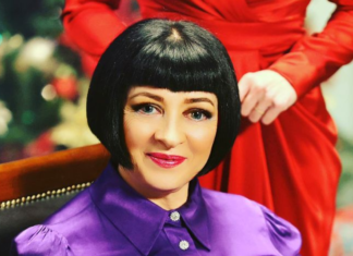 Neti Sandu și efortul de a rămâne la fel ca acum 26 de ani