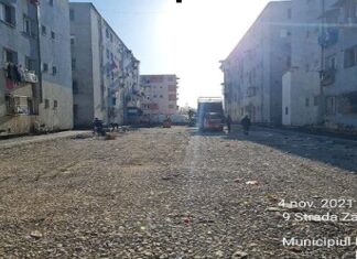 Primăria Sectorului 5: Raport de activitate pe perioada 1 noiembrie – 5 noiembrie 2021